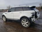 2014 Land Rover Range Rover Evoque Pure Premium de vânzare în Columbia Station, OH - Rear End