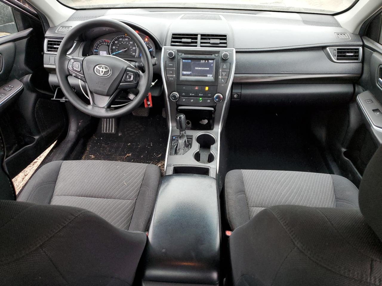 2015 Toyota Camry - Image 8