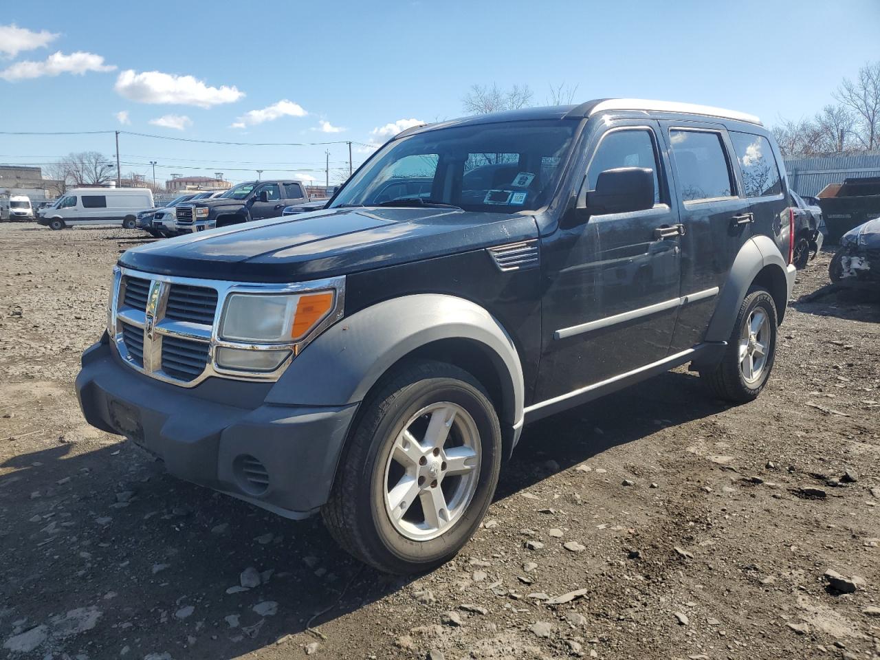 2007 Dodge Nitro Sxt for Sale in Marlboro, NY - Normal Wear