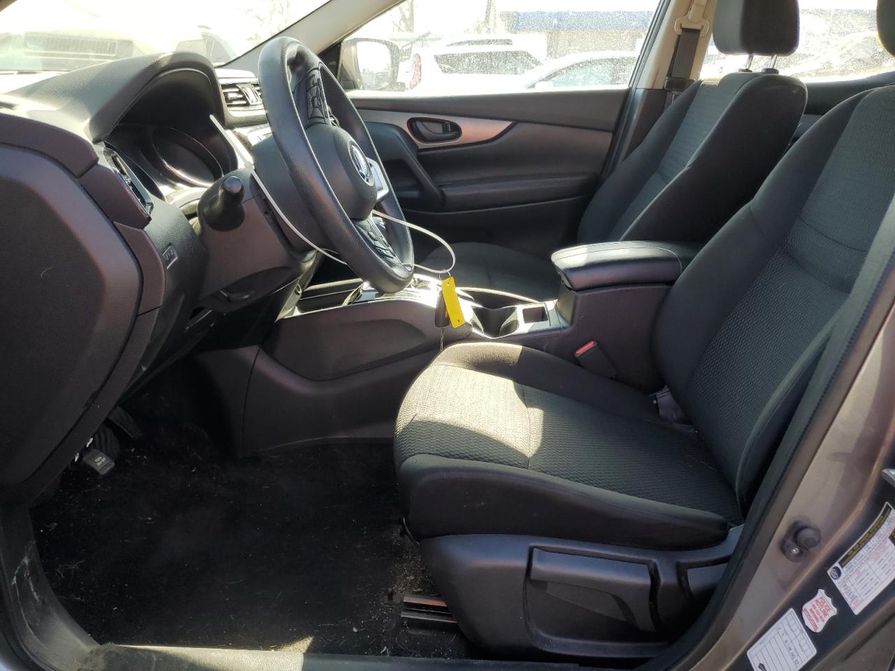 JN1BJ1AVXMW561740 NISSAN ROGUE 2021