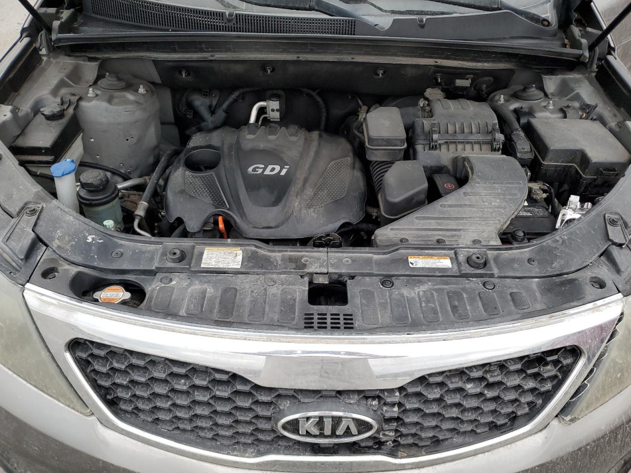 2012 Kia Sorento - Image 14