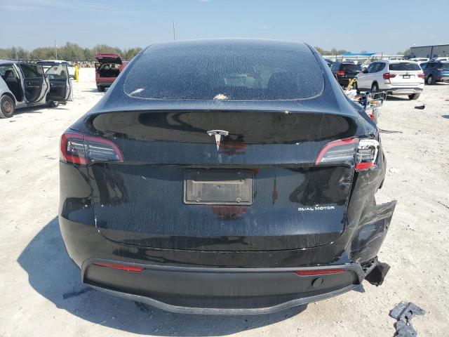  TESLA MODEL Y 2021 Black
