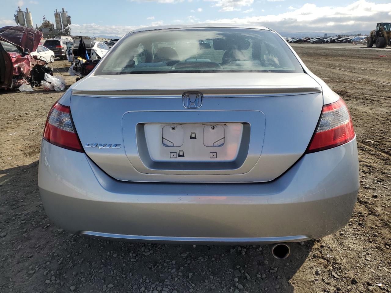 2010 Honda Civic - Image 6