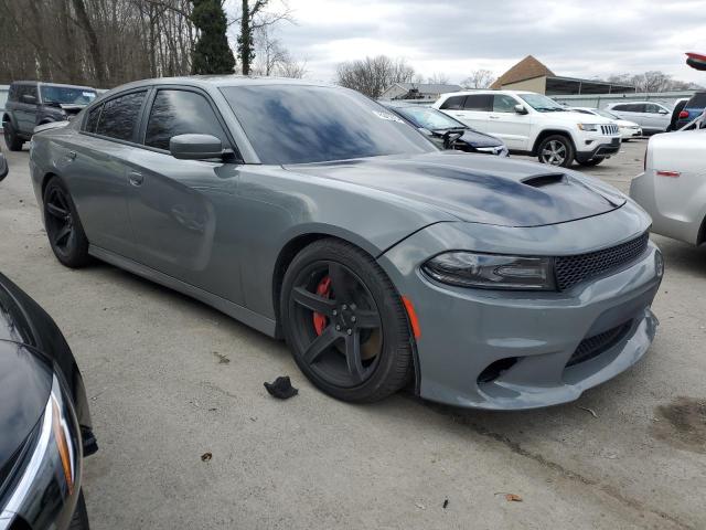  DODGE CHARGER 2018 Серебристый