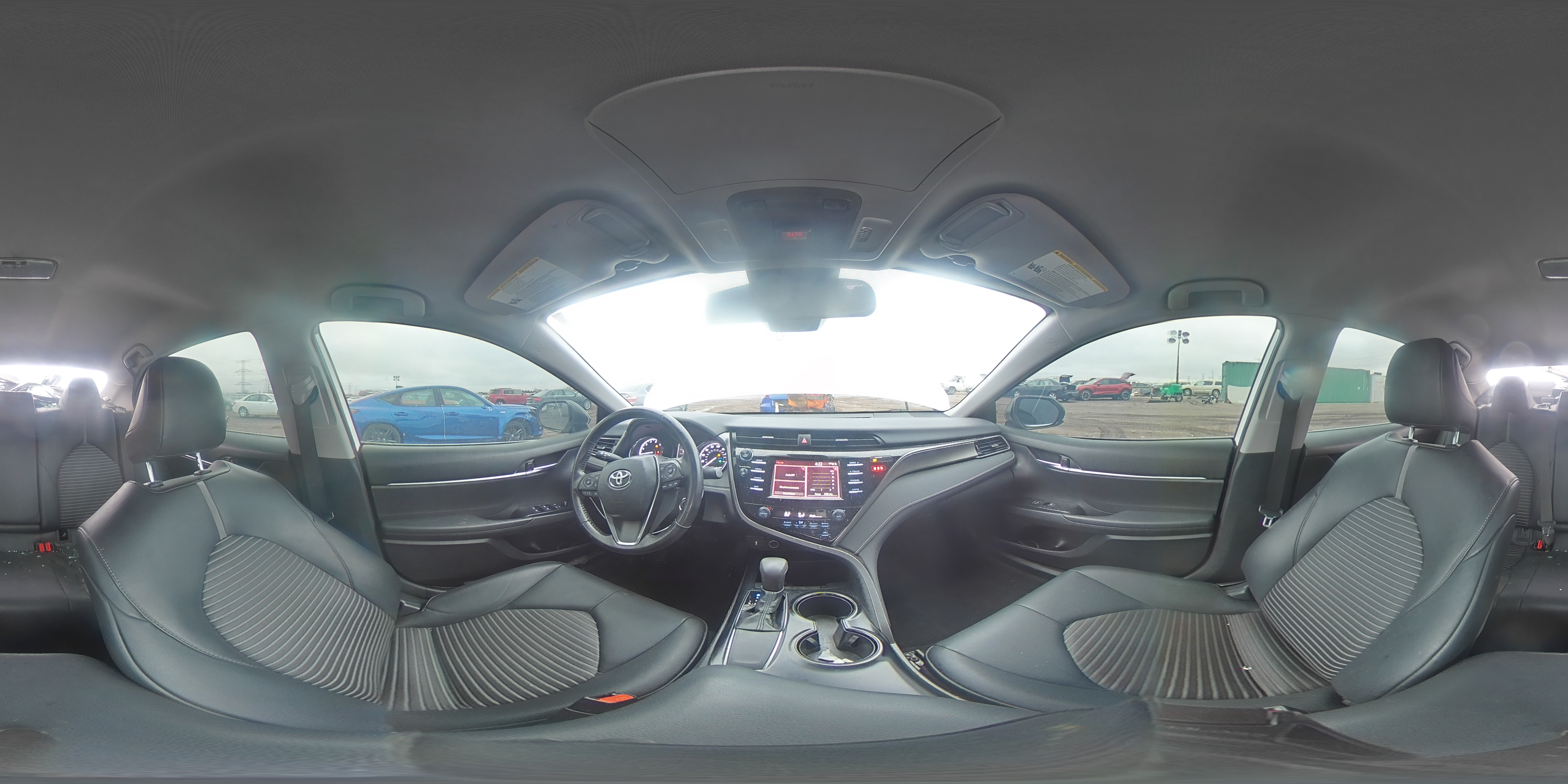 2019 Toyota Camry - Image 13