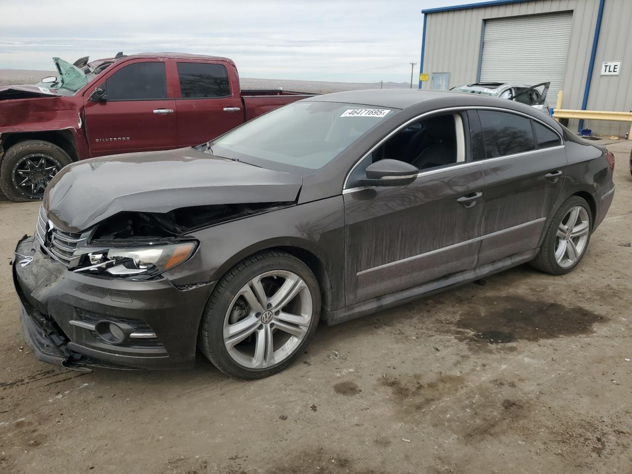 2014 Volkswagen Passat CC - Image 1