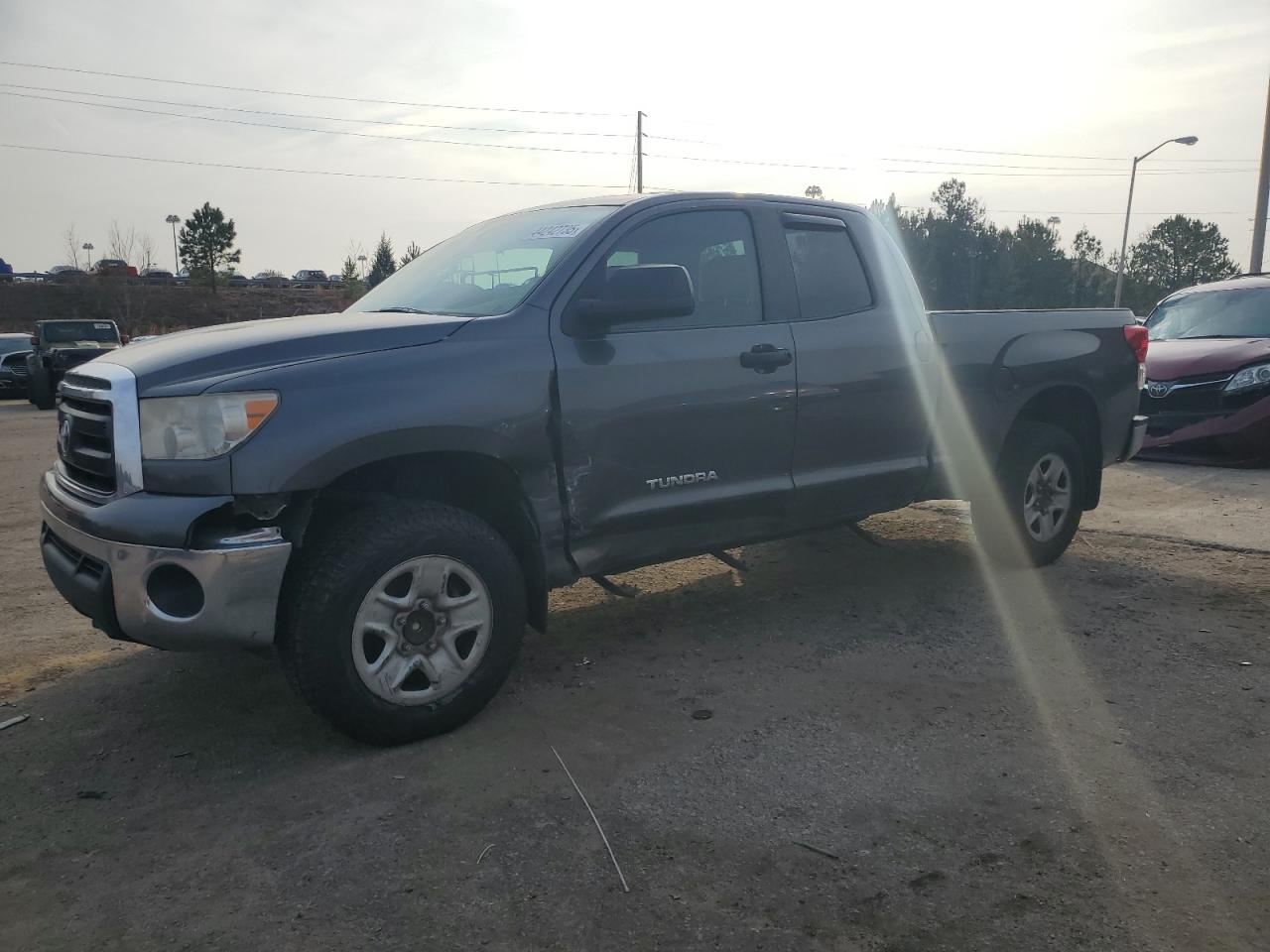2013 Toyota Tundra - Image 1