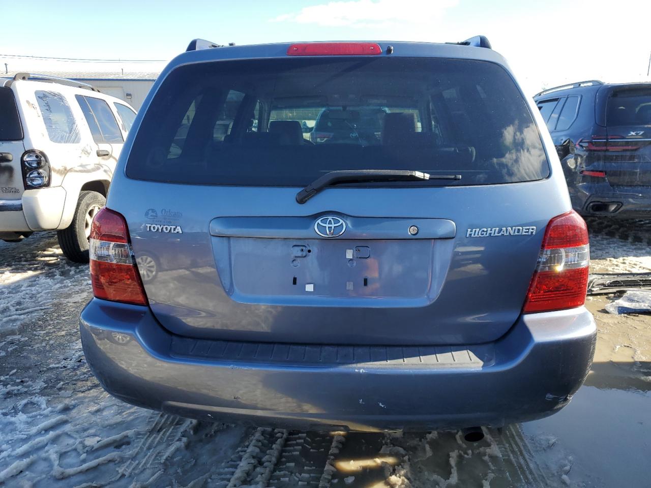 2004 Toyota Highlander - Image 6