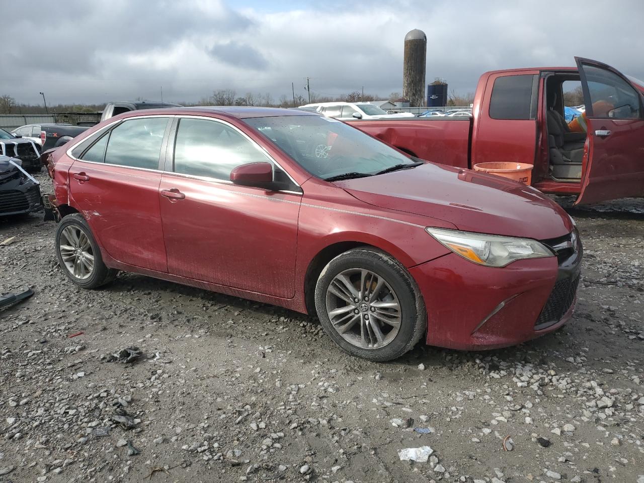2016 Toyota Camry - Image 4