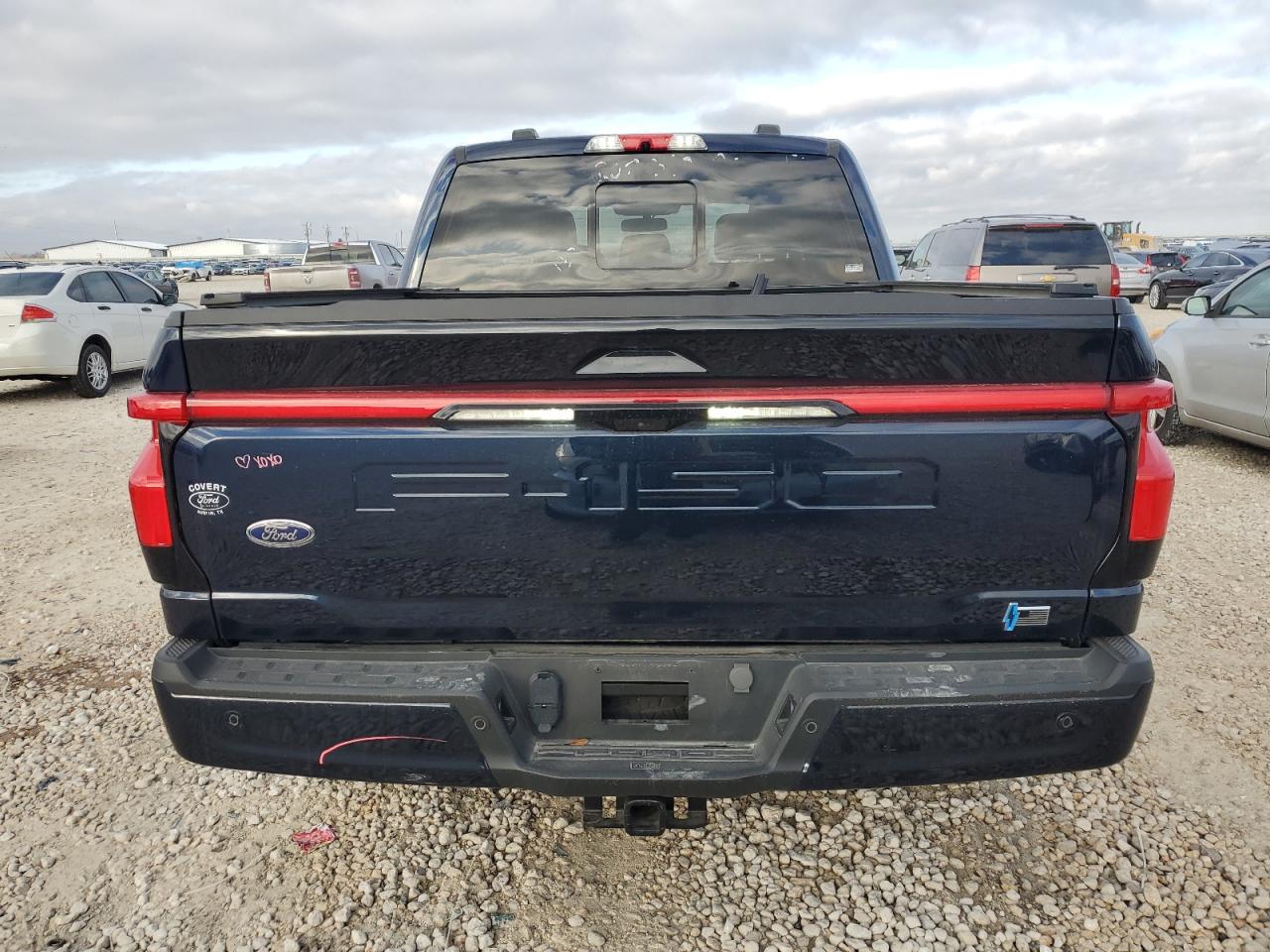 1FTVW1EV7PWG28823 FORD F150 LIGHT 2023