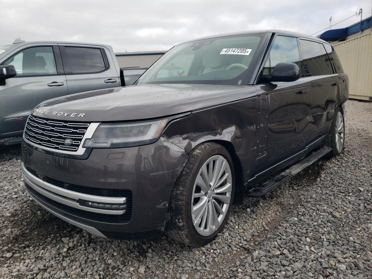 2024 Land Rover Range Rover - Image 1