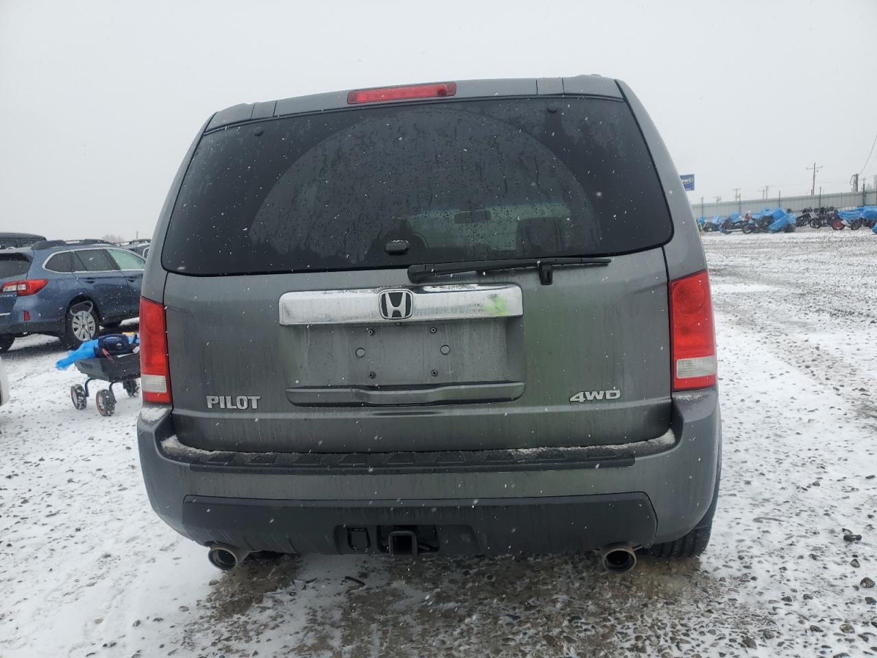2011 Honda Pilot - Image 6