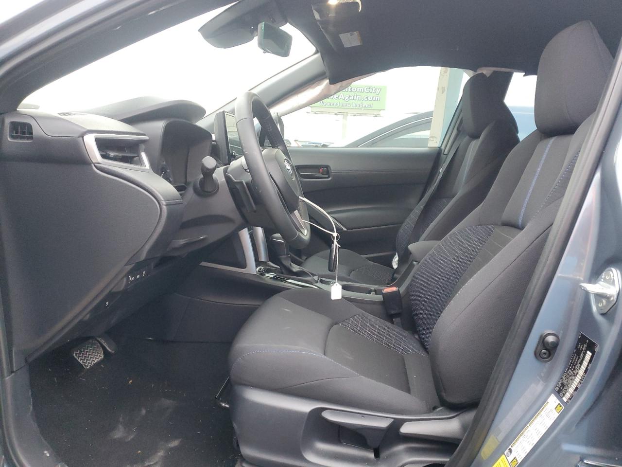 7MUFBABG7RV049751 TOYOTA COROLLA CR 2024