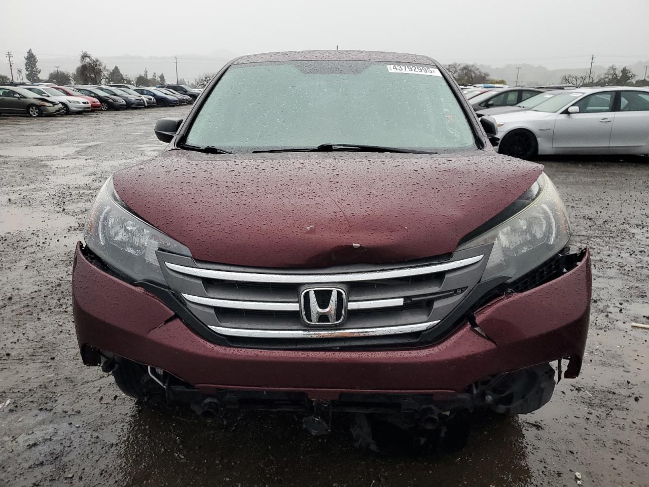 2013 Honda CR-V - Image 5