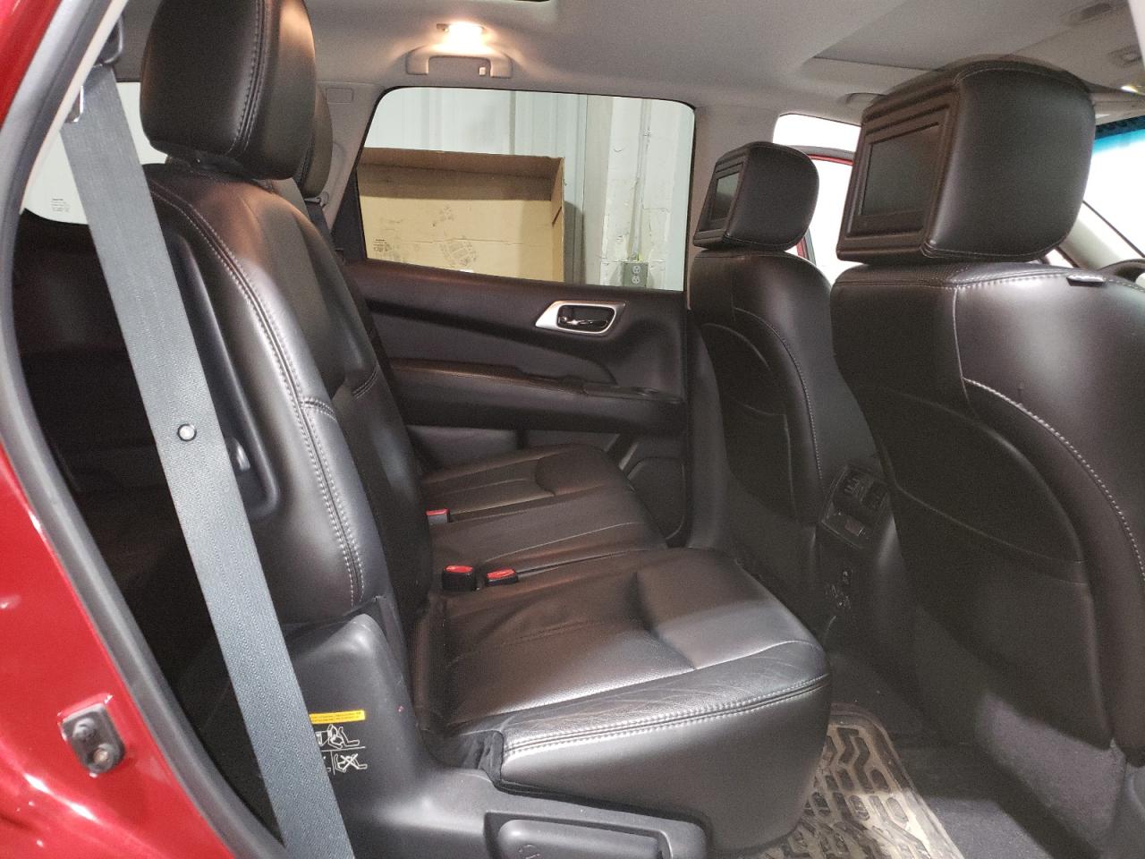 2014 Nissan Pathfinder - Image 11