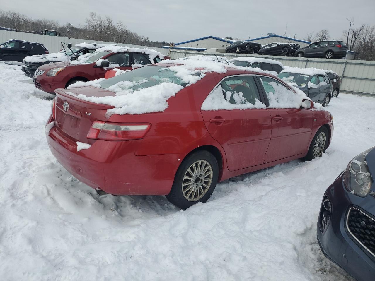 2007 Toyota Camry - Image 3