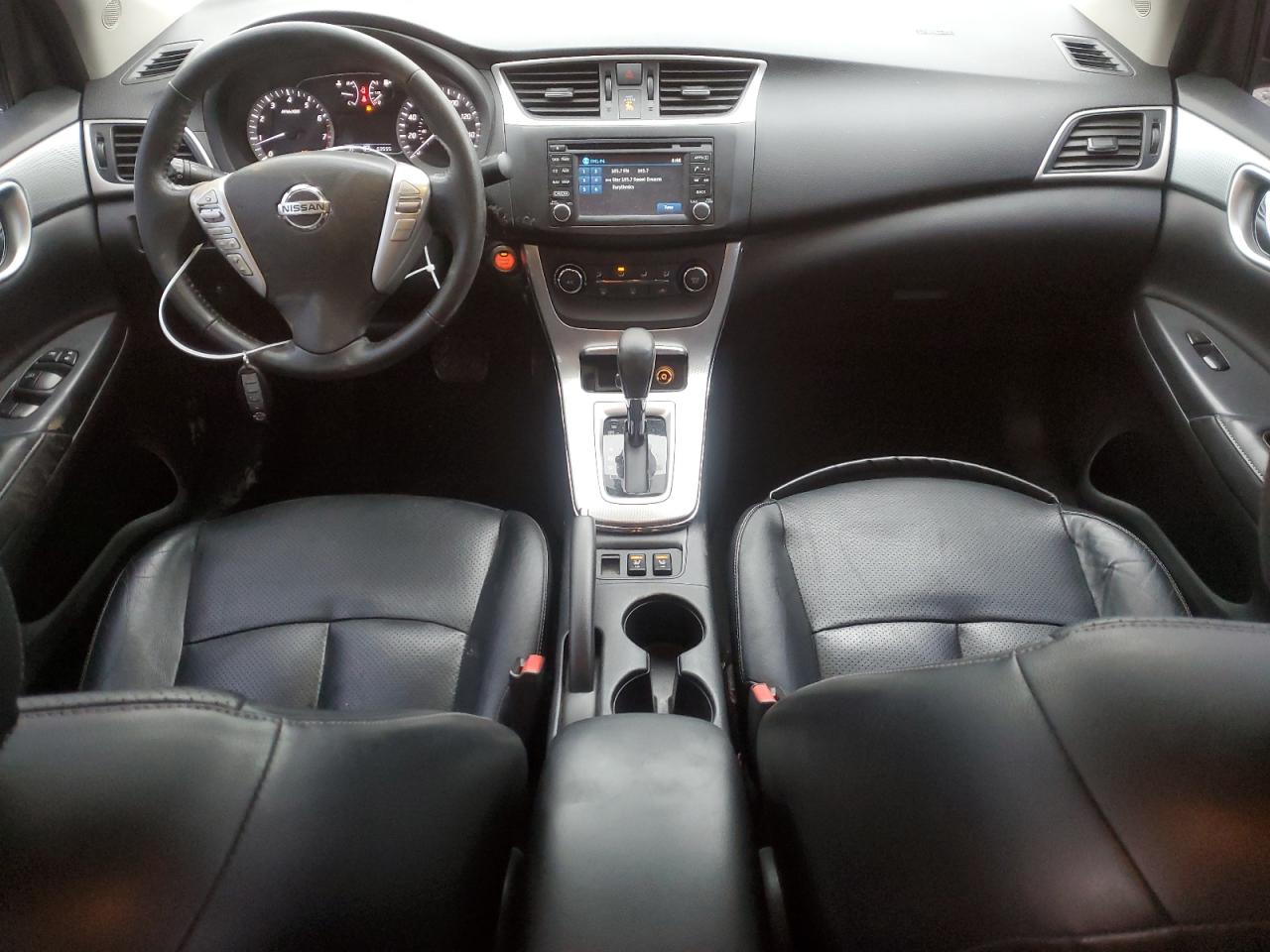 2015 Nissan Sentra - Image 8