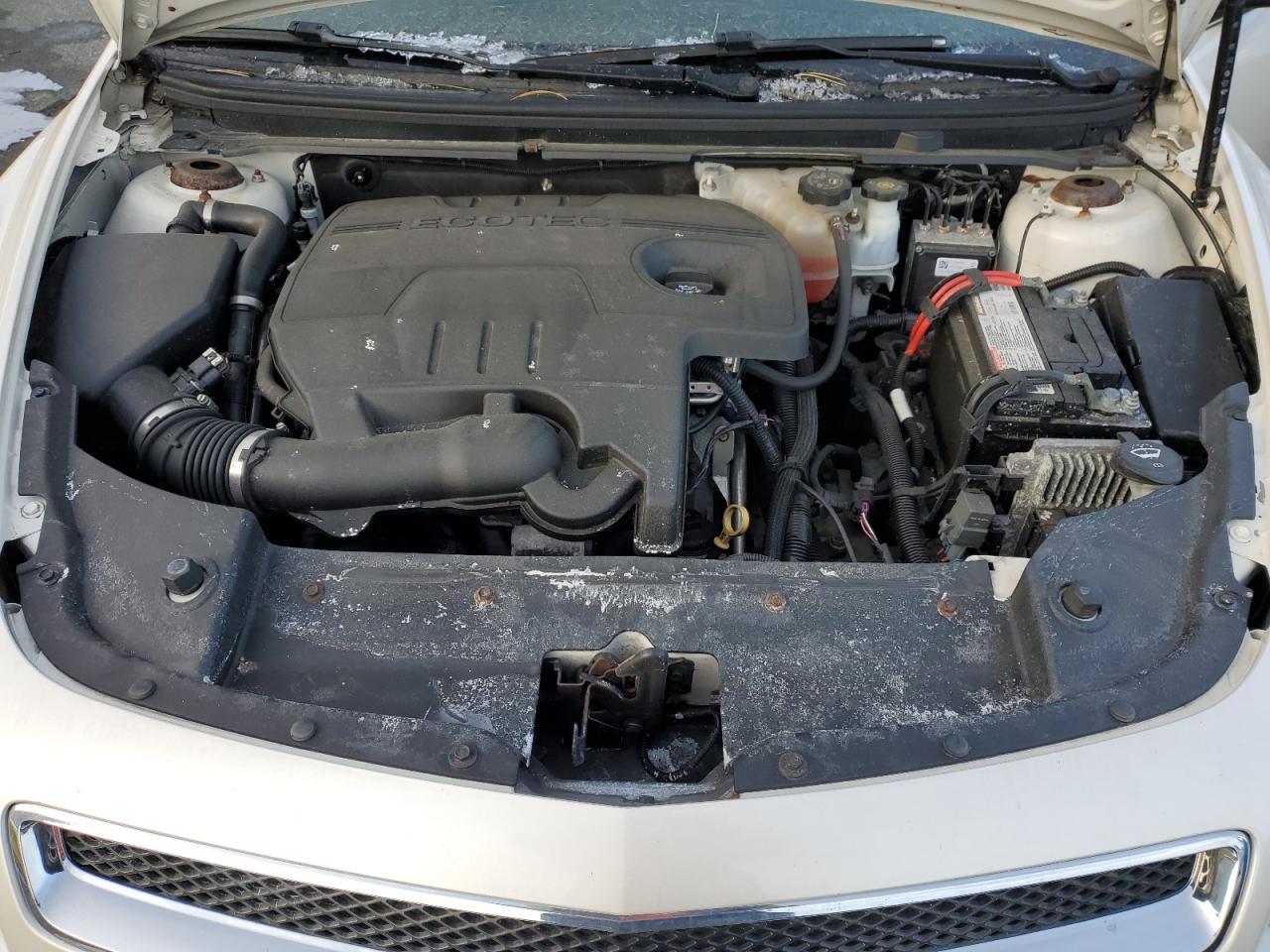 2012 Chevrolet Malibu - Image 11