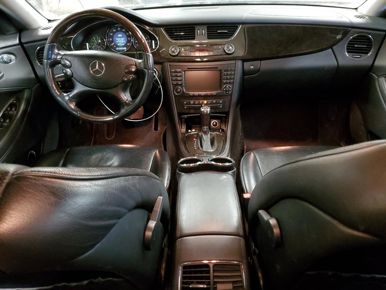 2008 Mercedes-Benz CLS-klasse - Image 8