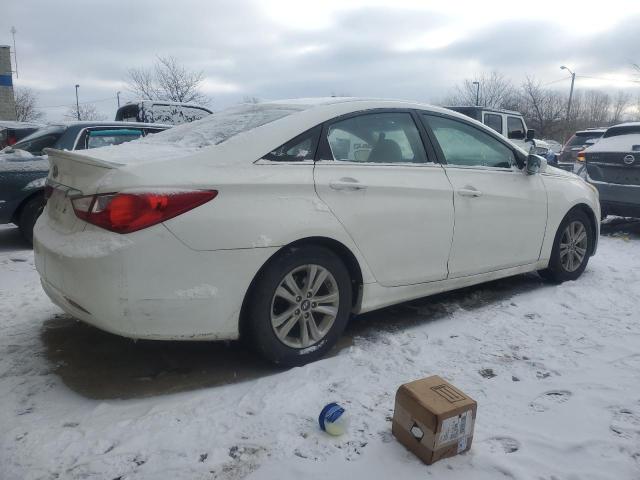  HYUNDAI SONATA 2013 Biały