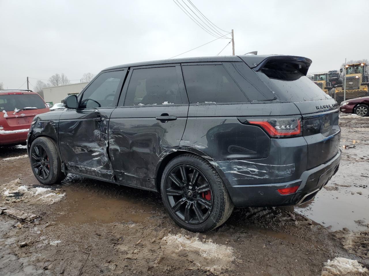 2021 Land Rover Range Rover - Image 2