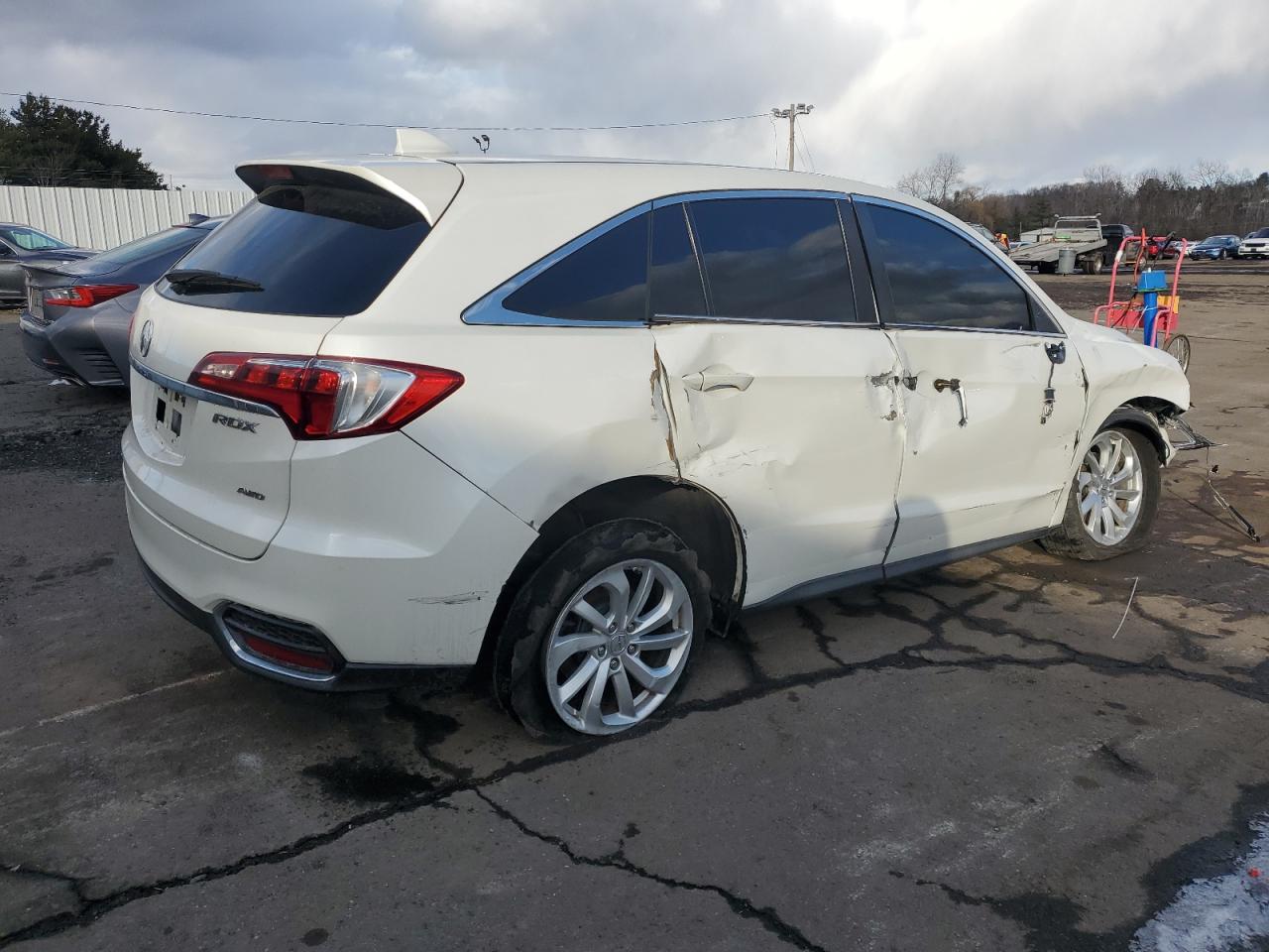 2016 Acura RDX - Image 3