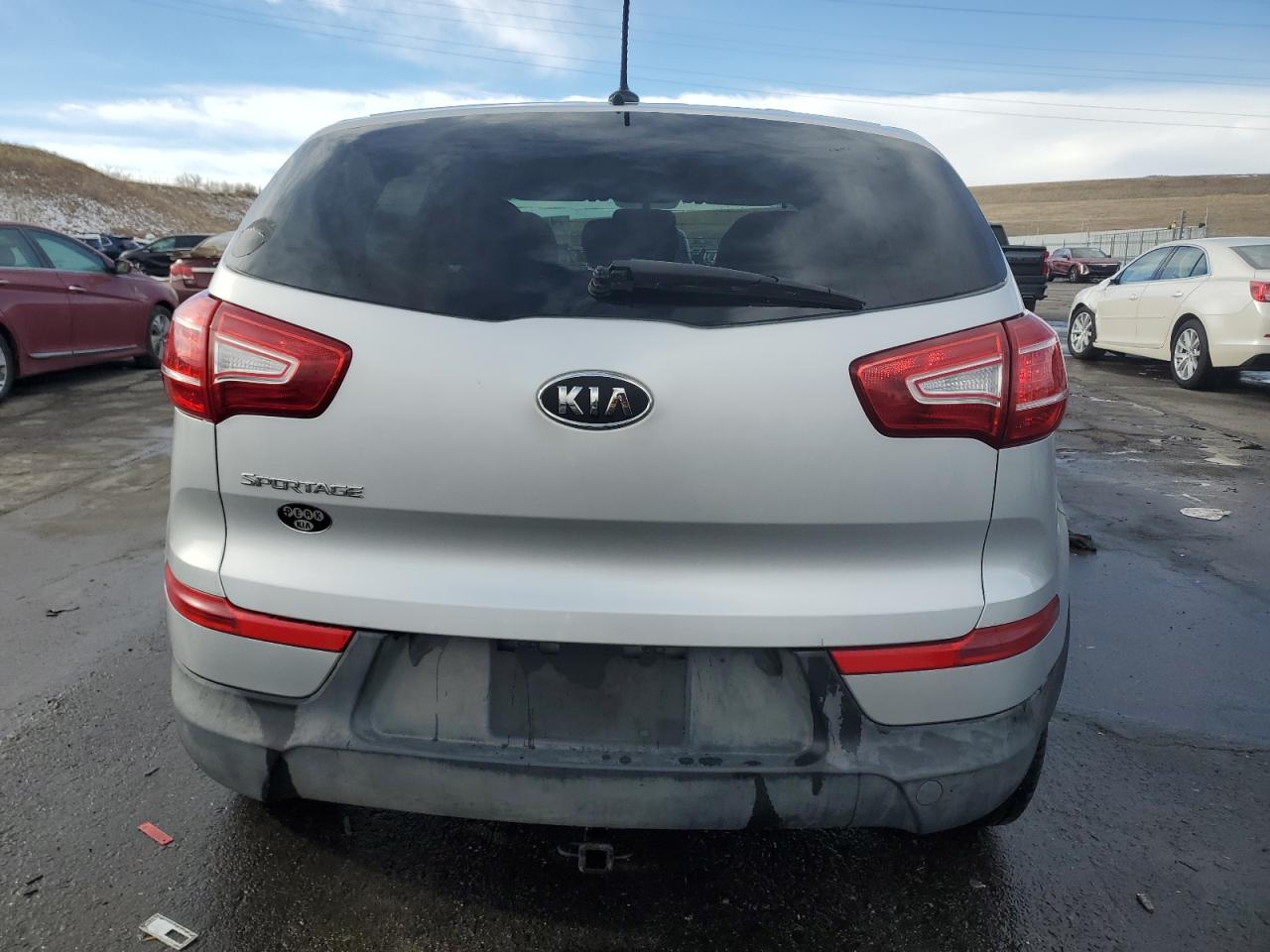 2011 Kia Sportage - Image 6