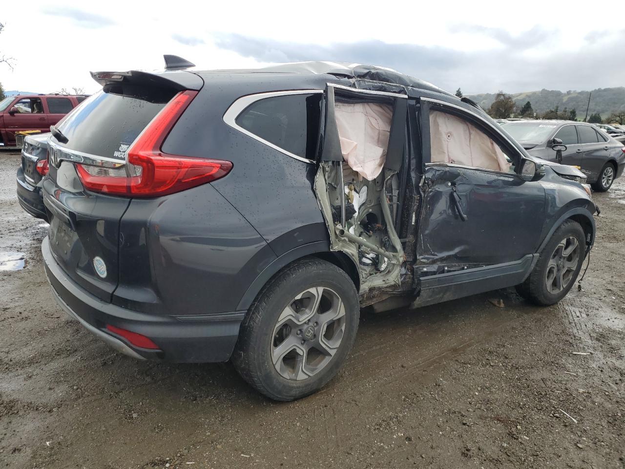 2017 Honda CR-V - Image 3