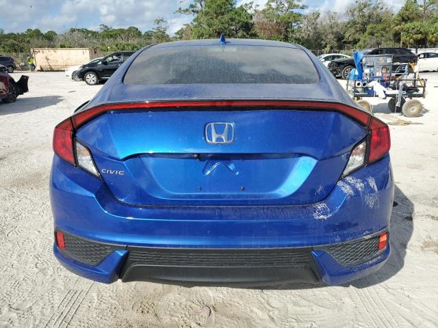 HONDA CIVIC 2017 Синій