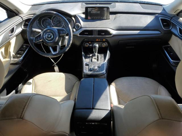  MAZDA CX-9 2017 Білий