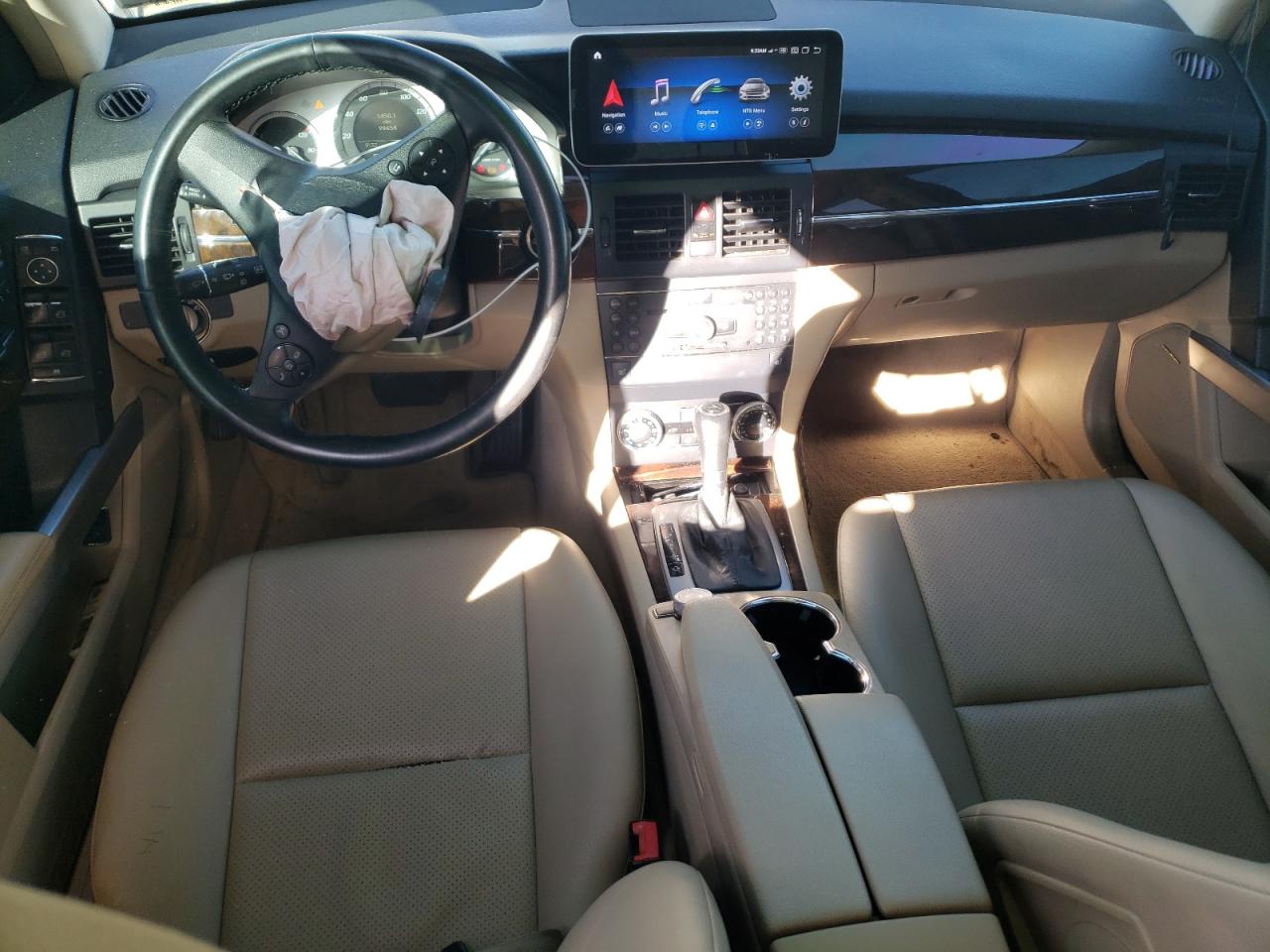 2010 Mercedes-Benz GLK-klasse - Image 8