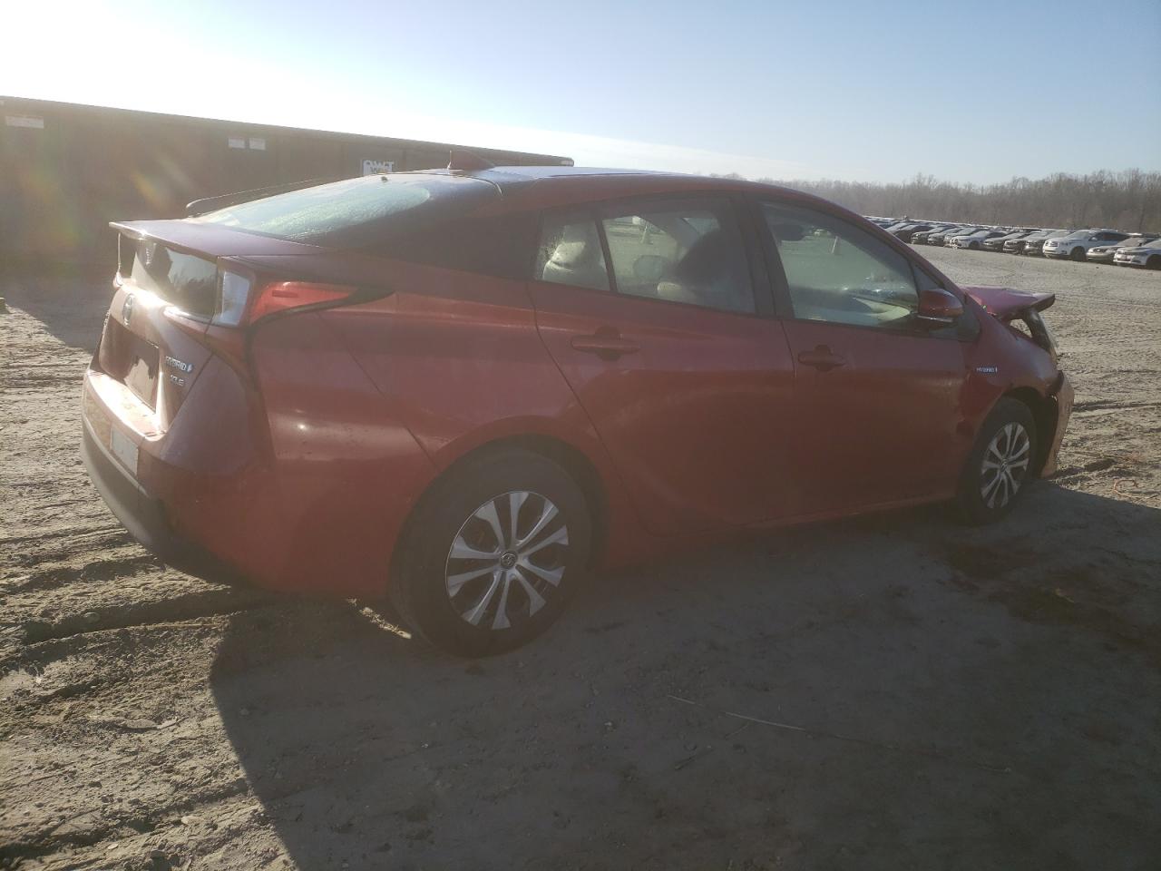2019 Toyota Prius - Image 3