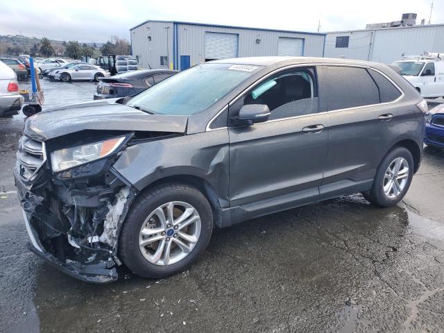 2018 Ford Edge Sel