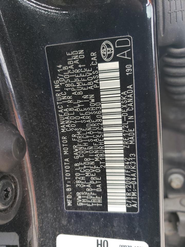 2015 Toyota Corolla - Image 15