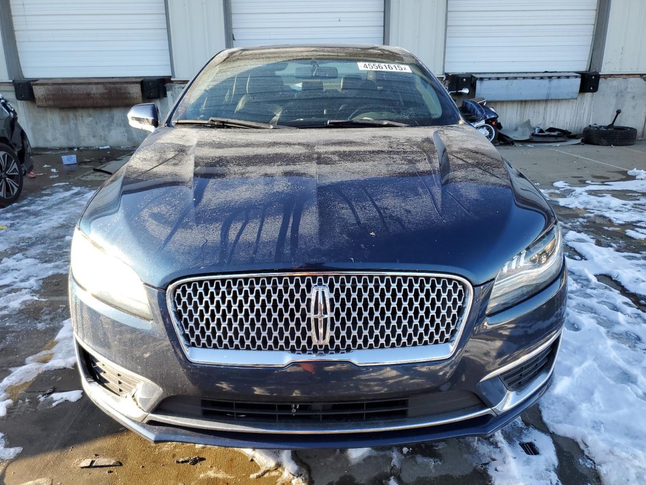 2017 Lincoln MKZ - Image 5