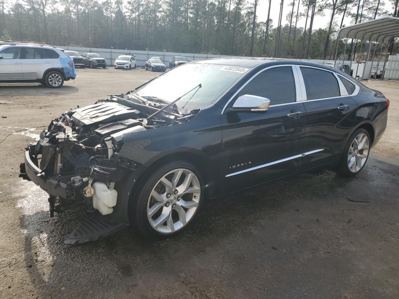 2014 Chevrolet Impala - Image 1