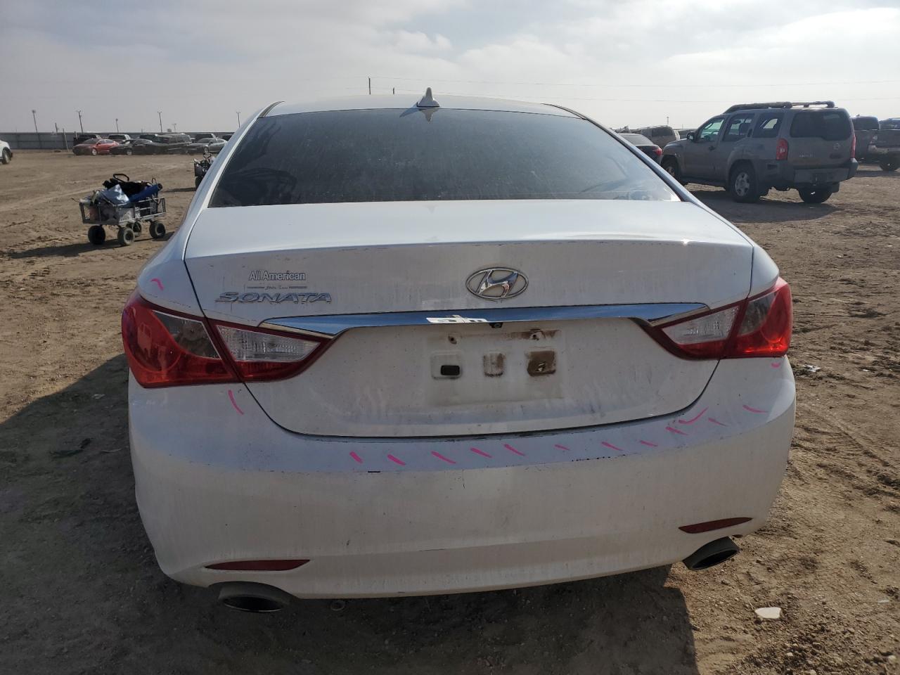 2012 Hyundai Sonata - Image 6