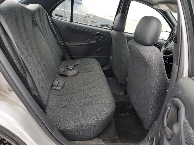 2002 CHEVROLET CAVALIER BASE