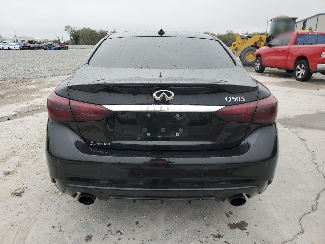 2020 Infiniti Q50 - Image 6
