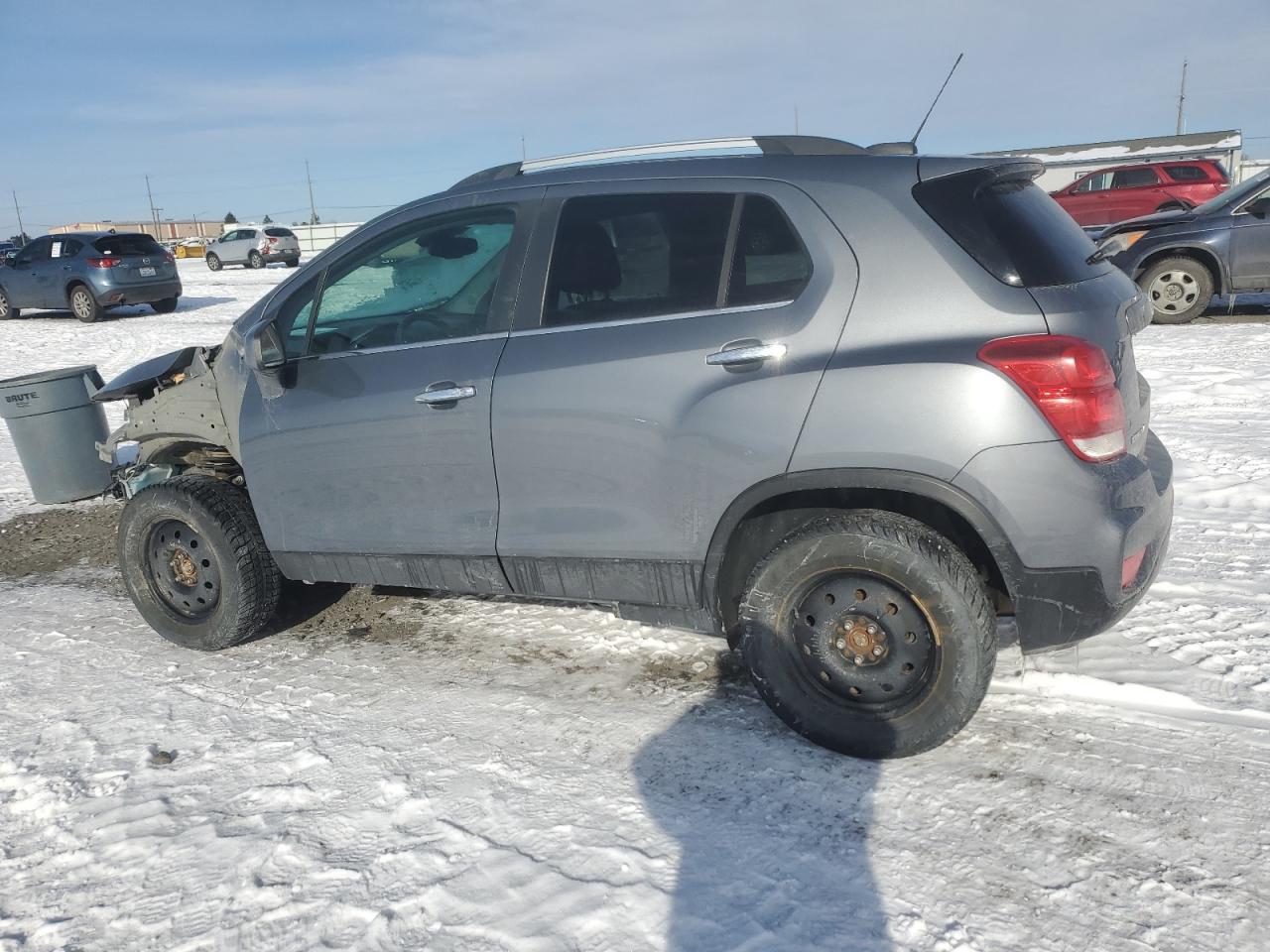KL7CJPSB9KB760093 CHEVROLET TRAX 2019