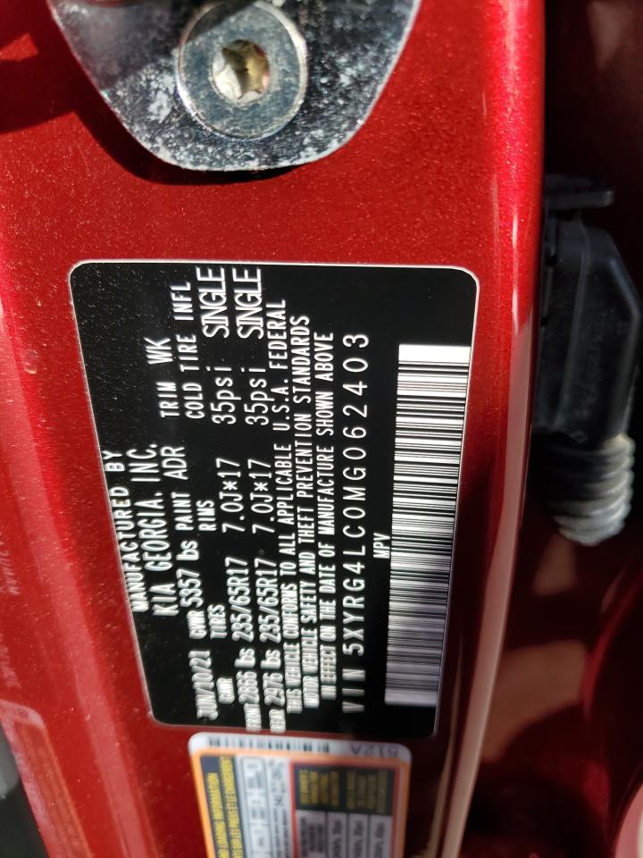 2021 Kia Sorento - Image 15