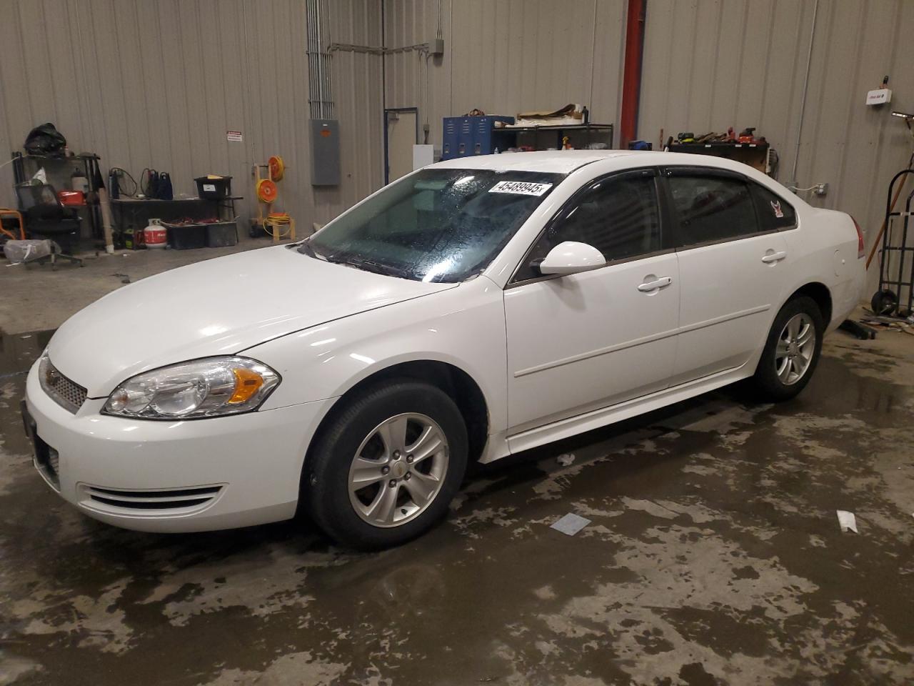 2012 Chevrolet Impala - Image 1