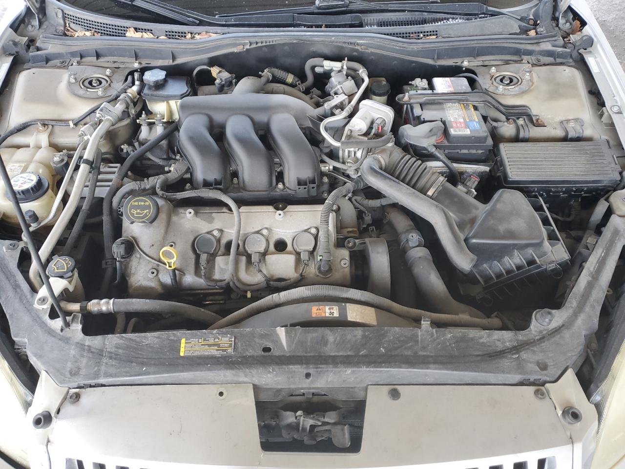 2006 Mercury Milan - Image 11