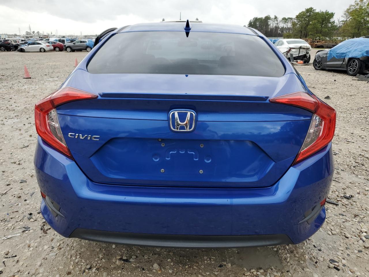 2016 Honda Civic - Image 6