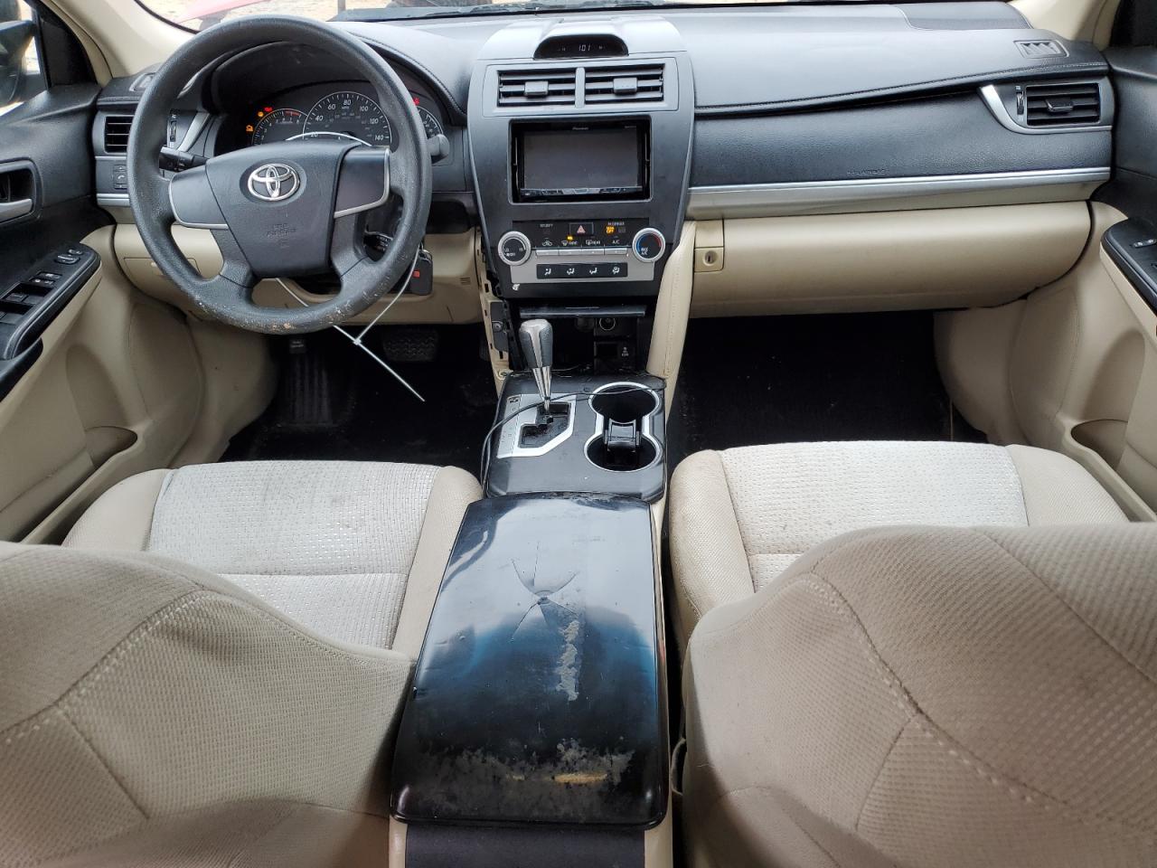 2012 Toyota Camry - Image 8