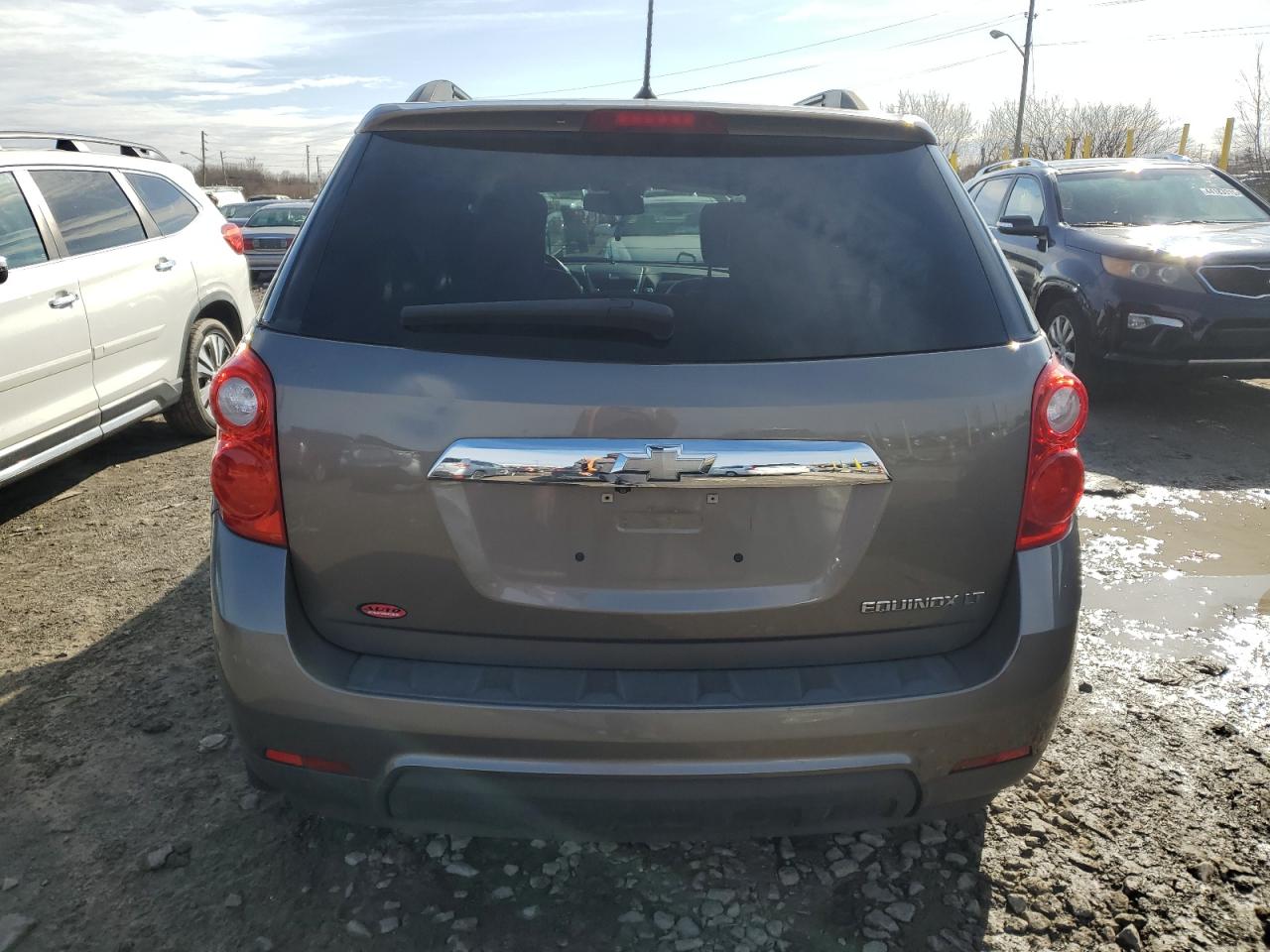 2011 Chevrolet Equinox - Image 6