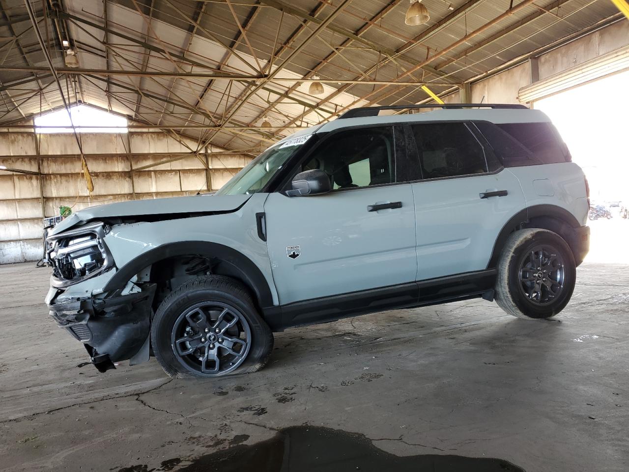 2021 Ford Bronco Sport Big Bend იყიდება Phoenix-ში, AZ - Front End