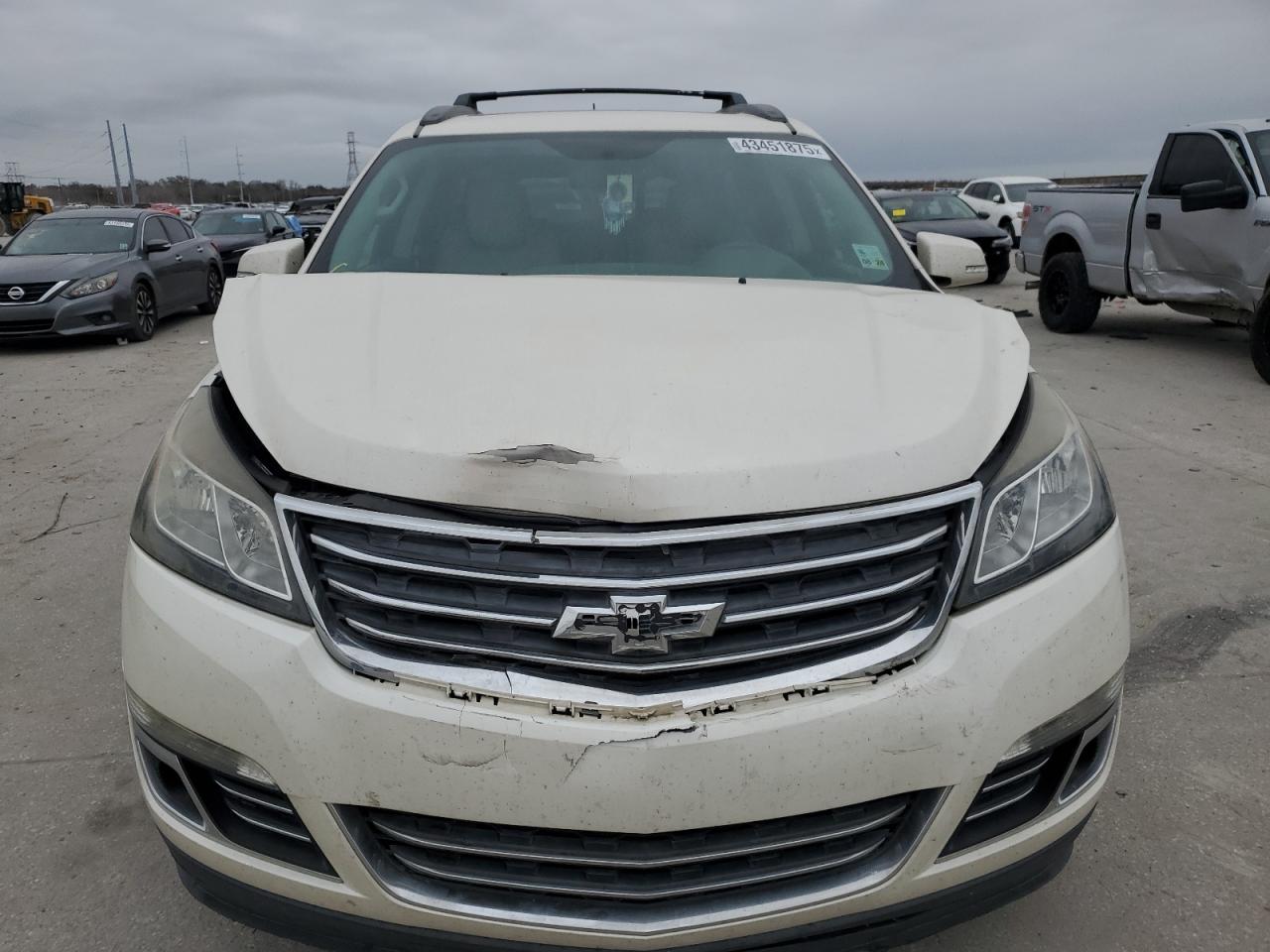 2013 Chevrolet Traverse - Image 5