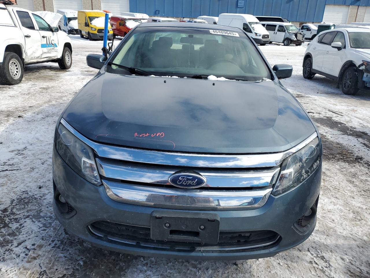 2012 Ford Fusion - Image 5