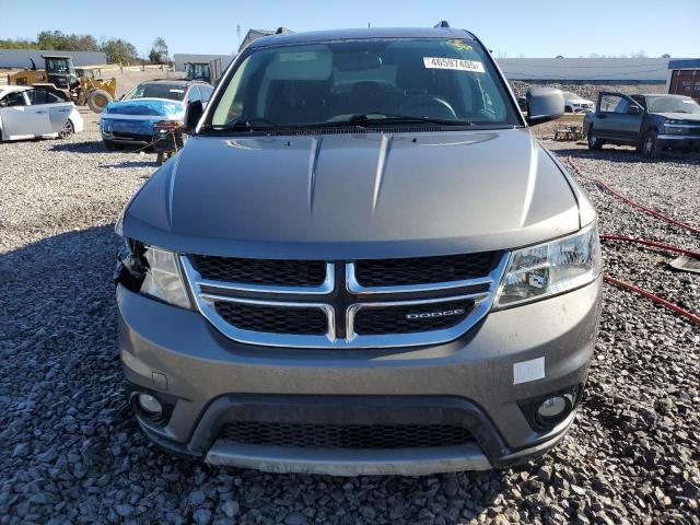  DODGE JOURNEY 2012 Сірий
